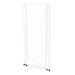 Brabantia HangOn suszarka na pranie Tower stojąca biała 322303