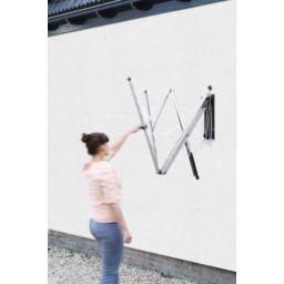 Brabantia WallFix suszarka na pranie wysuwana 375842