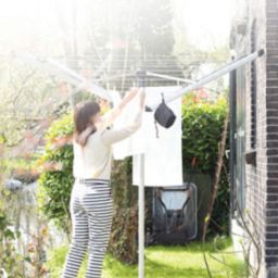 Brabantia Lift-o-Matic Advance suszarka ogrodowa 100222
