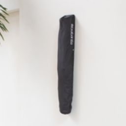 Brabantia WallFix suszarka na pranie ścienna + stalowa obudowa 475924