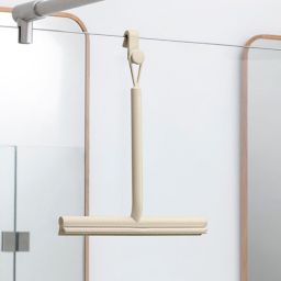 Brabantia ReNew ściągaczka do wody beżowa 223303