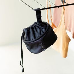 Brabantia worek na klamerki czarny 149726
