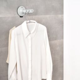 Brabantia Light Grey wieszak na ubrania szary 242847