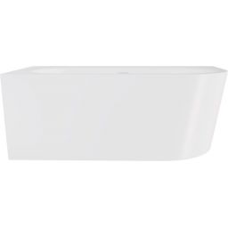 Besco Avita A-Line wanna narożna 159x75 cm prostokątna biała #WAA-160ALBS