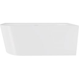 Besco Avita A-Line wanna narożna 159x75 cm prostokątna biała #WAA-160APBS