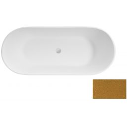 Besco Moya wanna wolnostojąca 159x68,4 cm owalna  #WMD-160-MZ
