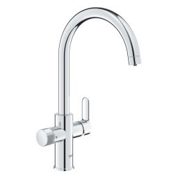 BWT Myaqua Pure Urban 2.0 bateria kuchenna z filtrem stojąca chrom 240101478
