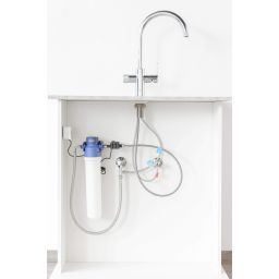 BWT Myaqua Pure Urban 2.0 bateria kuchenna z filtrem stojąca chrom 240101478