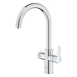 BWT Myaqua Pure Urban 2.0 bateria kuchenna z filtrem stojąca chrom 240101478