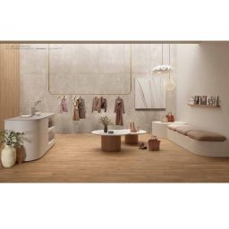 Caesar Cocoon Joy płytka deska ścienno-podłogowa 120x20 cm beżowa