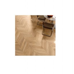 Caesar Cocoon Joy Chevron płytka klepka ścienno-podłogowa 7,5x45cm beżowy