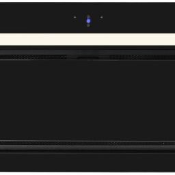 Ciarko Design Aura okap kuchenny 55 cm podszafkowy czarny CDZ5501C
