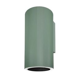 Ciarko Design Monogram okap kuchenny 38,2 cm kominowy CDP3802G