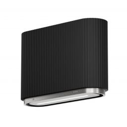 Ciarko Design Mono okap kuchenny 60 cm czarny CDP6003B