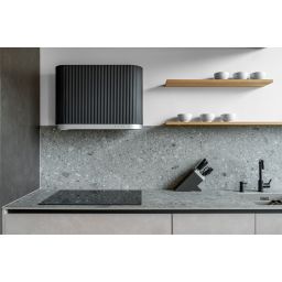 Ciarko Design Mono okap kuchenny 60 cm czarny CDP6003B