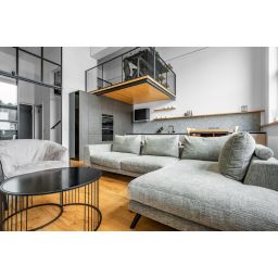 Ciarko Design Mono okap kuchenny 60 cm czarny CDP6003B