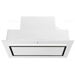 Ciarko Design Aura okap kuchenny 55 cm podszafkowy biały CDZ5501B