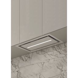 Ciarko Design Uno okap kuchenny 55 cm podszafkowy biały CDZ5504B