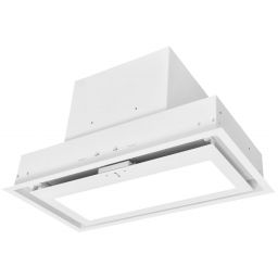Ciarko Design SU Mini okap kuchenny 60 cm podszafkowy biały CDZ6001B
