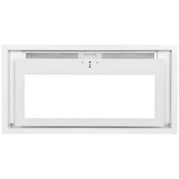 Ciarko Design SU Mini okap kuchenny 60 cm podszafkowy biały CDZ6001B