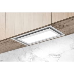 Ciarko Design SU Mini okap kuchenny 60 cm podszafkowy biały CDZ6001B