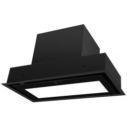 Ciarko Design SU Mini okap kuchenny 60 cm podszafkowy czarny CDZ6001C