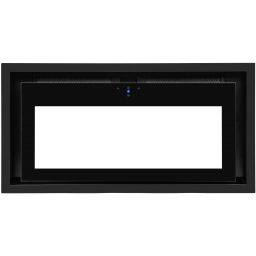 Ciarko Design SU Mini okap kuchenny 60 cm podszafkowy czarny CDZ6001C