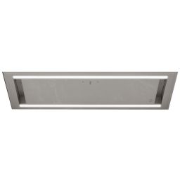 Ciarko Design Duo okap kuchenny 74 cm podszafkowy biały CDZ7405B