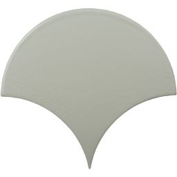 Cil Decor Escama Olive Medium Mat dekor ścienny 15,5x17 cm