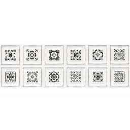 Cil Decor Bien płytka ścienna 90x30 cm czarna