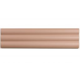 Cil Decor Match dekor ścienny 25x6,25 cm Curved Tan Matt
