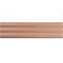 Cil Decor Match dekor ścienny 25x6,25 cm Curved Tan Gloss