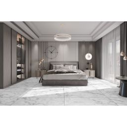 Cil Decor Varmora Breccia Burgos Engravia płytka ścienno-podłogowa 120x60 cm szara-mix kolorów