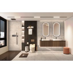 Cil Decor Varmora Element Castona Tan Mouldtech płytka ścienno-podłogowa 120x60 cm beżowa-mix kolorów