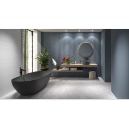 Cristacer Colormatt Indigo płytka ścienna 90x30 cm