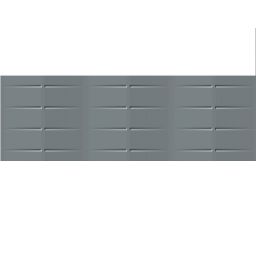 Cristacer Colormatt Indigo Rel płytka ścienna 90x30 cm