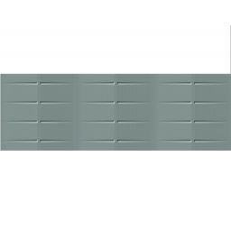 Cristacer Colormatt Aqua Rel płytka ścienna 90x30 cm