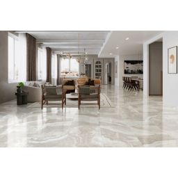 Cristacer Trav. di Caracalla Bianco płytka ścienno-podłogowa 120x60 cm