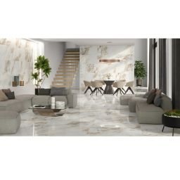 Cristacer Calacatta płytka ścienno-podłogowa 120x60 cm mix kolorów