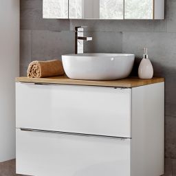 Comad Capri Oak blat naszafkowy 61x46 cm dąb CAPRIOAK890FSC