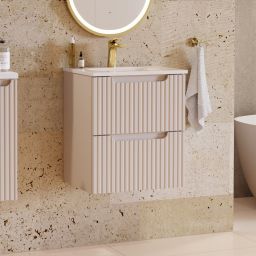 Comad Nova Cashmere szafka 50x40x57 cm podumywalkowa wisząca kaszmir NOVACASHMERE 82-50-2S