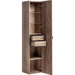 Comad Sante Fe Oak szafka 35x33x160 cm boczna wisząca dąb SANTA FE OAK 80-01-A-1D2S