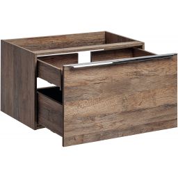 Comad Sante Fe Oak szafka 60x45,6x46 cm podumywalkowa wisząca dąb SANTA FE OAK 82-60-A-2S