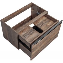 Comad Sante Fe Oak szafka 60x45,6x46 cm podumywalkowa wisząca dąb SANTA FE OAK 82-60-A-2S