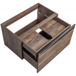 Comad Sante Fe Oak szafka 60x45,6x46 cm podumywalkowa wisząca dąb SANTA FE OAK 82-60-A-2S