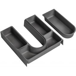 Comad Sante Fe Oak szafka 80x45,6x46 cm podumywalkowa wisząca dąb SANTA FE OAK 82-80-A-2S