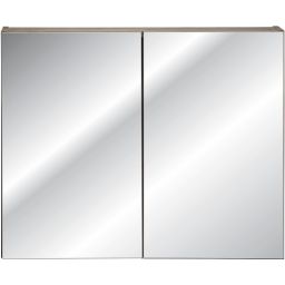 Comad Sante Fe Oak szafka 80x17x65 cm z lustrem dąb SANTA FE OAK 84-80-A-2D