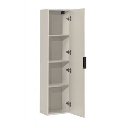 Comad Adel Cashmere szafka 35x25x140 cm boczna wisząca kaszmir ADEL CASHMERE 80-01-1D