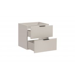 Comad Adel Cashmere szafka 60x46x57 cm podumywalkowa wisząca kaszmir ADEL CASHMERE 82-60-2S