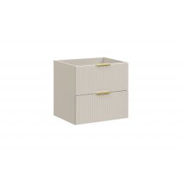 Comad Adel Cashmere szafka 60x46x57 cm podumywalkowa wisząca kaszmir ADEL CASHMERE 82-60-2S